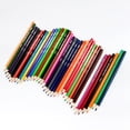 thumbnail image 2 of BOSPA Colored Pencils,36 Pack Colored Pencils for Coloring Books,Drawing, Sketching, Adult Coloring, Soft Core Colored Pencils, 2 of 6