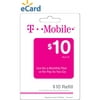 T-mobile Direct Load Web $10 (email Deli
