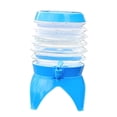 thumbnail image 2 of Almencla Collapsible Water Container Camping Portable for Hiking Backpacking Climbing 7.5L, 2 of 8