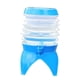 thumbnail image 2 of Contenedor de agua plegable para acampar, portátil, para cerveza, cubo de agua al aire libre con 7.5L, 2 of 9