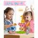thumbnail image 3 of Puzle educativo de bloques de animales Toy Vaiheng, apilables, de 1 a 4 años, 3 of 6