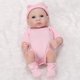 thumbnail image 4 of 10 pulgadas Reborn Baby Doll Vinilo Cuerpo Realista Lindo Baño Leyfeng  muñeca renacida, 4 of 6
