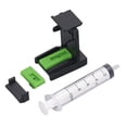 thumbnail image 1 of Universal Ink Priming Clip Syringe Kit for Cartridges 816 817 802 21 22 304 650 122 305 60 61, 1 of 1