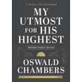 thumbnail image 1 of My Utmost for His Highest: A 90-Day Gift Devotional (Now Uses NIV Scripture), 1 of 1