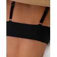 thumbnail image 2 of IOAOAI Women's Floral High Waisted Bikini Set with Boyshort Bottom Two Piece Swimsuit, 2 of 11