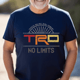 thumbnail image 3 of Toyota TRD Mens Big and Tall No Limit 4x4 T shirt, 3 of 5