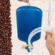 thumbnail image 4 of Kit de enema Bolsa de enema de 2 l 5,0 pies. Manguera de silicona larga, 5 puntas reutilizables de varios tamaños, flujo de agua controlado para enemas de limpieza de desintoxicación de colon, 4 of 5