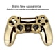 thumbnail image 4 of Gamepad Shell Cover, Perfect Fit Controller Hard Case Cover Plating Break Proof Para PS4 SLIM, 4 of 5