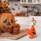 thumbnail image 4 of Disfraz de Ganso de Halloween para Patio, Porche y Jardín | Atuendo Festivo | Bonita Decoración de Exterior para Halloween, Pascua y Acción de Gracias | Decoración de Temporada Fácil de Usar, 4 of 6