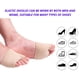 thumbnail image 4 of Almohadillas metatarsianas para mujeres y hombres (1 par), gel suave en el interior, ayuda a la metatarsalgia, pies diabéticos (hombres 6,5-9,5, mujeres 7,5-10,5), 4 of 5