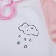 thumbnail image 5 of sweethay Sudadera con capucha Estampado deportivo Sudadera con capucha Sudadera de manga larga Mujer Ropa Prendas para la parte del cuerpo tres sweethay AP000769-03, 5 of 6
