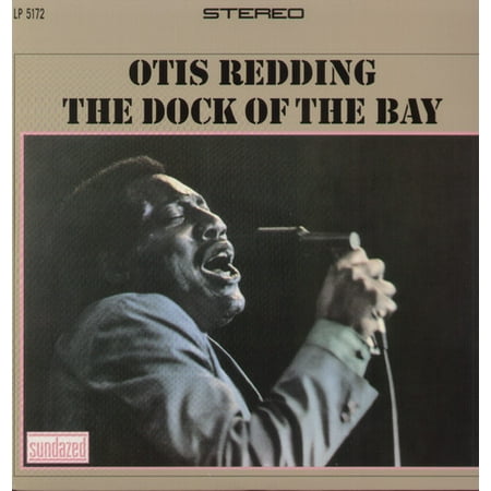 Otis Redding - Dock Of The Bay - Vinyl (The Very Best Of Otis Redding)