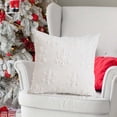 thumbnail image 4 of Hot6sl Ofertas de La Semana Fundamentos de Almohada y Navideñas, Suaves y Multicolores, Formas de Copo de Nieve y Reno, para Sofá, Decoración Del Hogar, 4 of 6