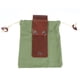 thumbnail image 2 of Xihbxyly Bolsa de Recolección de Alimentos para Exteriores, Diseño de Lona Encerada, Cinturón Ajustable, Almacenamiento Versátil para Frutas, Hongos, Conchas, Senderismo y Acampada, Práctica Bolsa Pl, 2 of 7