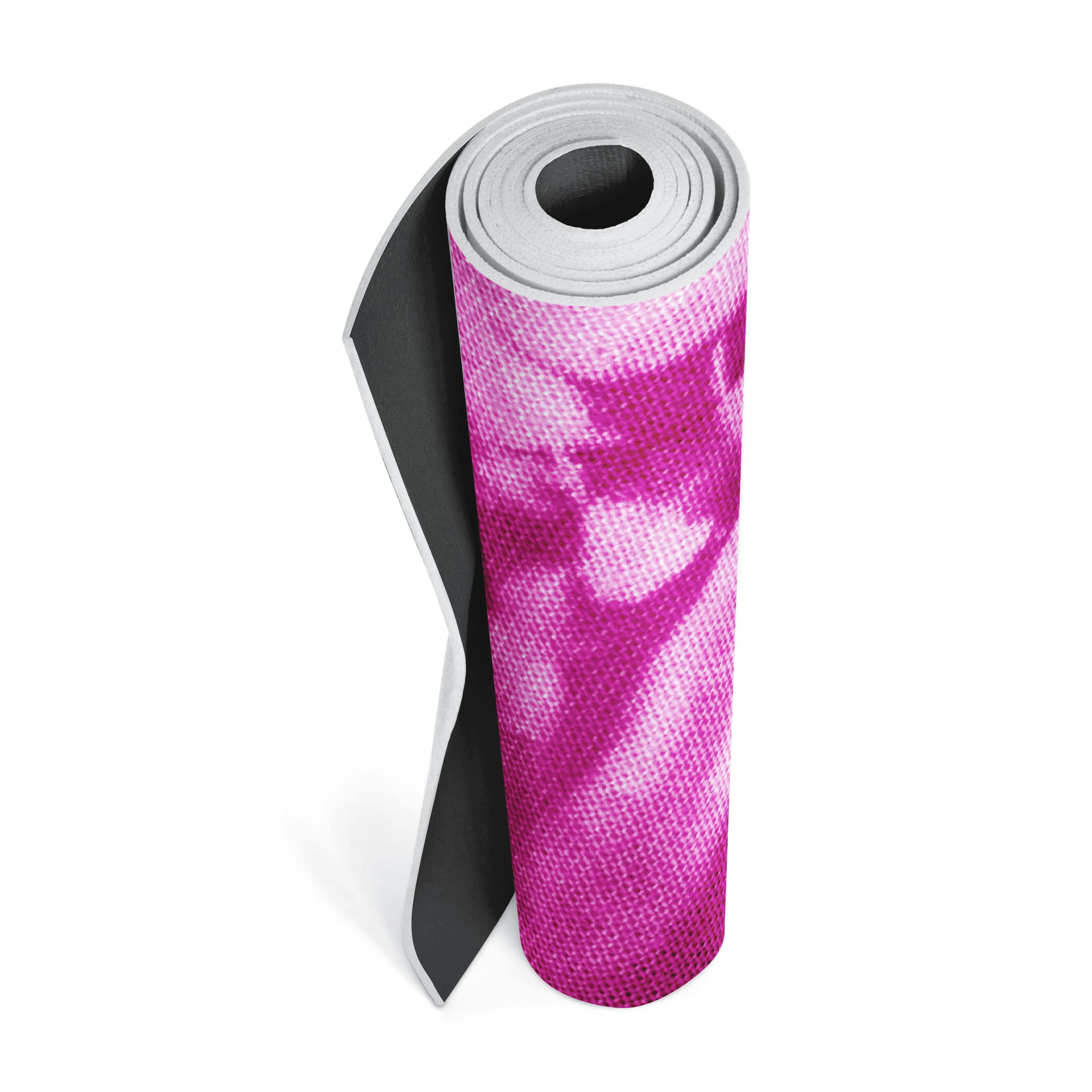 Yune Yoga Mat (Different Designs Available)