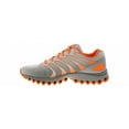 thumbnail image 4 of K-Swiss Tubes 200 Wide-Width Running Shoe | 07112-050 Grey, 4 of 6