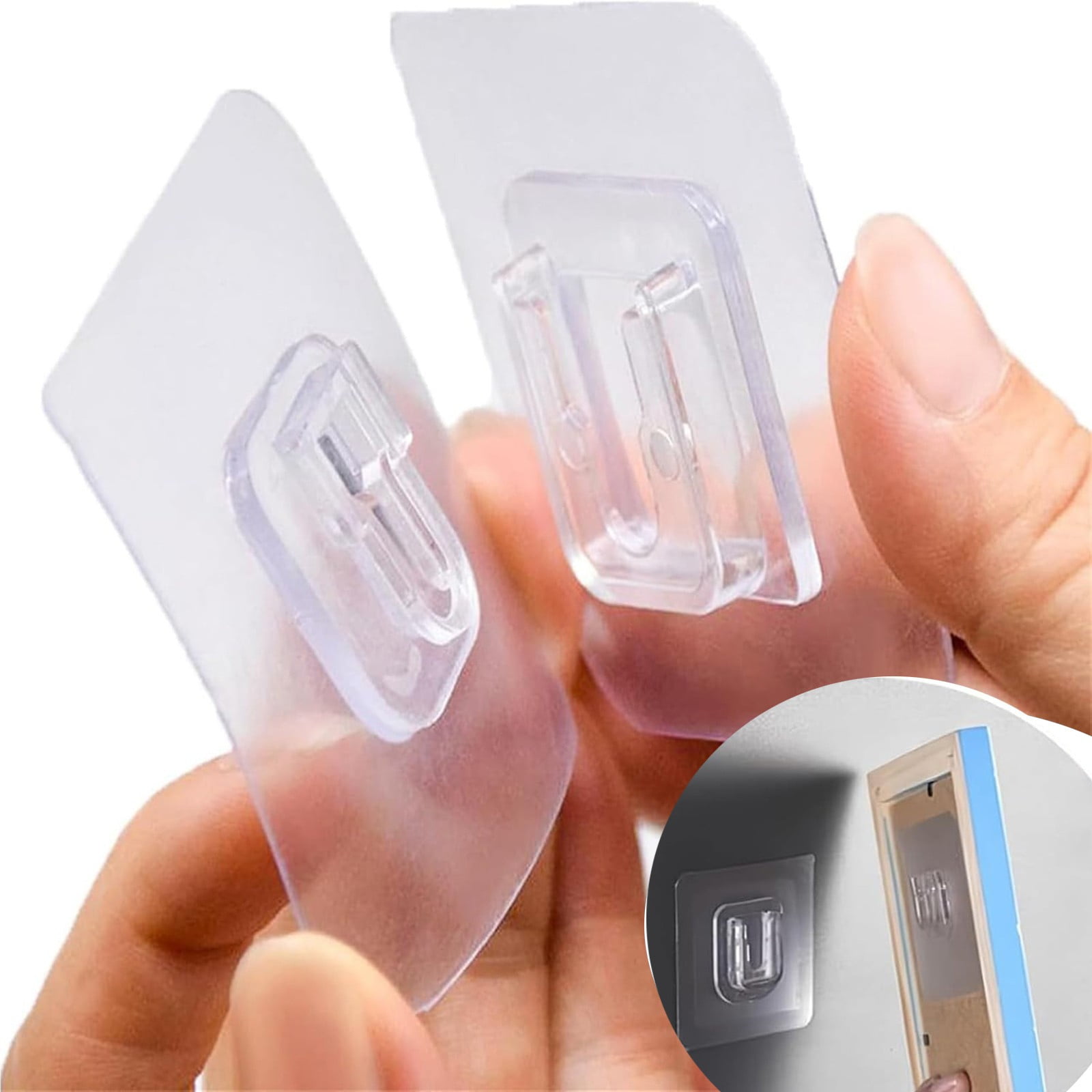 Boreal Craft Tape Clear Transparent D Ouble S Ided A Dhesive Wall