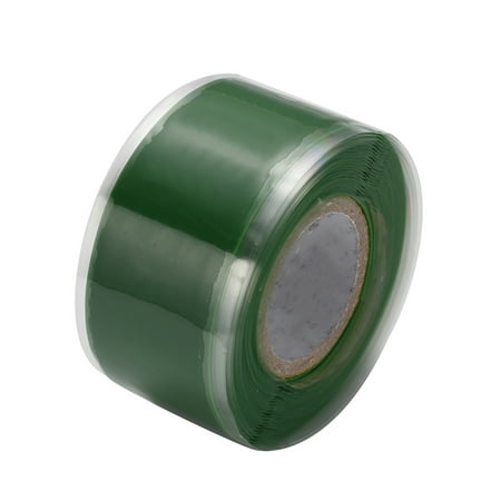 Waterproof Self-adhesive Silicone Rubber Sealing Insulation Repair Tapes For Electrical Cables Connections Water