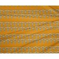 thumbnail image 4 of oneOone Polyester Lycra Fabric Circle Block Decor Fabric Printed BTY 56 Inch Wide, 4 of 4