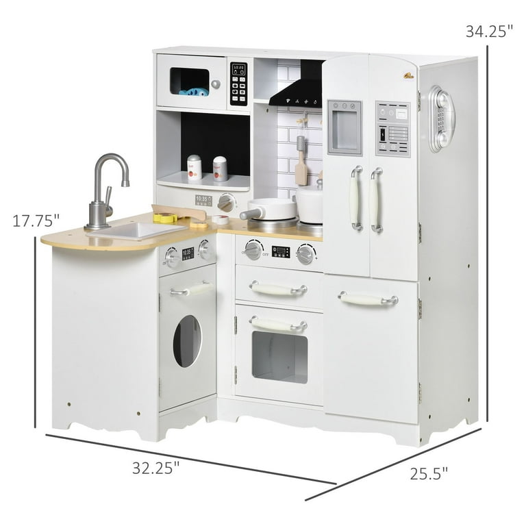 Play day store kitchen set