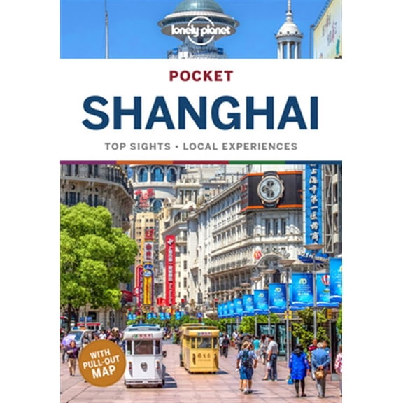 Pre-Owned Pocket Guide Lonely Planet Pocket Shanghai, (Paperback)