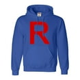 thumbnail image 1 of Adult Team Rocket Sweatshirt Hoodie, 1 of 1
