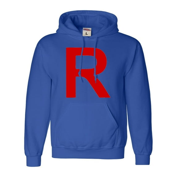 Adult Team Rocket Sweatshirt Hoodie
