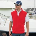thumbnail image 2 of Result Core Mens Micro Fleece Gilet, 2 of 4