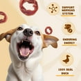 thumbnail image 6 of (5 pack) ASMPET Duck Jerky Dog Treats, Healthy Duck Snacks for Small Medium Large Dogs, 10.6oz, 6 of 10