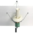 thumbnail image 6 of Miumaeov Hand Operated Large Yarn Ball Winder Jumbo Nylon Fiber Wool Ball Winder TOP, 6 of 12
