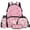 Axolotl Blossom, variant on KUIFORTI Blue Dinosaur 4Pcs Kids Backpack Set with Lunch Box Pencil Case Water Bottle Sleeve Cool School Bag for Elementary Primary Boys Girls Back to School Essentials Gifts