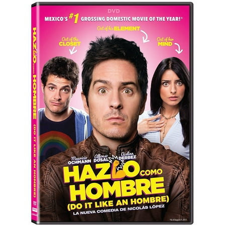 Hazlo Como Hombre (Do It Like An Hombre)