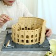 thumbnail image 5 of Caximsy Coliseo Romano Arquitectura Modelo Conjuntos De Bloques De Construcción La Oficina Puntos De Referencia Skyline Set Colección De Juguetes Para Adultos Niños 1756 Piezas, 5 of 5