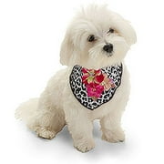 Lepoard Dog Bandana, Toy