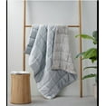 thumbnail image 2 of Clean Spaces Quilted Antimicrobial Throw 50 in. x 60 in, Various, 2 of 2