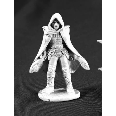 Reaper Miniatures Male Jack (Masked) #62119 Numenera Unpainted Metal Figure