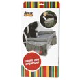 thumbnail image 2 of Jolly Jumper Travel Tray | Portable Car Seat Activity Tray with Rolled Rim & Mesh Pockets | Buckles Securely for Snacks, Drawing & Travel | Foldable Design, 2 of 4