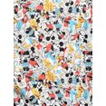 thumbnail image 4 of Womens Plus Size Mickey Minnie Mouse Pluto Goofy T-Shirt Disney All-Over Print, 4 of 8