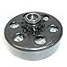 thumbnail image 3 of Max-Torque SS1034 3/4" 41 Chain Clutch,Silver, 3 of 4
