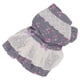 thumbnail image 4 of Vestido de verano transpirable para perros pequeños y gatitos con diseño floral, 4 of 8