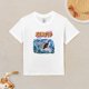 thumbnail image 2 of Camiseta Algodón de Naru para niños, 2 of 5