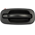 thumbnail image 1 of Dorman 80574 Front Driver Side Exterior Door Handle Compatible with Select Chevrolet / GMC Models, Black, 1 of 4