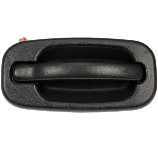 Dorman 80574 Front Driver Side Exterior Door Handle Compatible with Select Chevrolet / GMC Models, Black