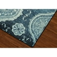 thumbnail image 4 of Addison Distinctive Bohemian Blue Area Rug, 4 of 5
