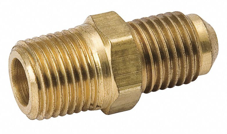 4 Pack 10 Ea Pipe Strap Copper 1/2 In,No C13-050HC B & K/MUELLER INDS IMPORT 