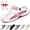 Pink, variant on Men's and Women's Summer Sneakers, Comfortable Breathable Non-Slip Cloud Sandals