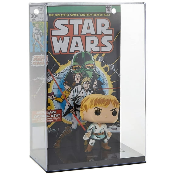 Funko POP! Comic Covers Star Wars Luke Skywalker #01 [1977 Marvel Star Wars #1]