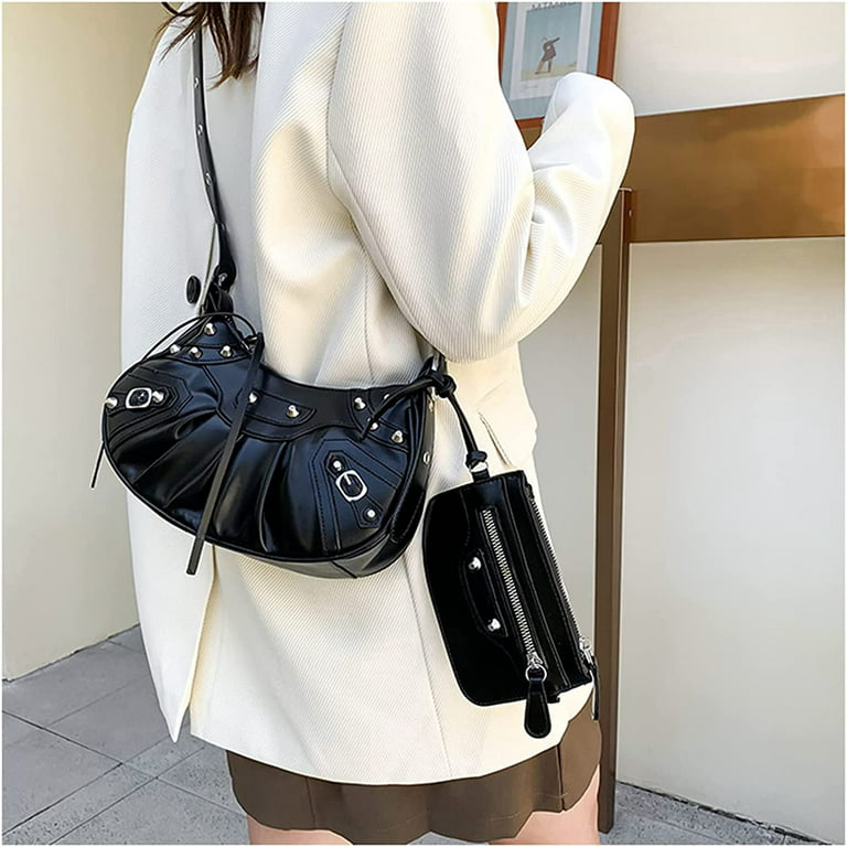 Pu Leather Christian Dior Handbag