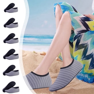 SEEKWAY Water Shoes - Quick-Dry Aqua Socks For Beach, Swimming, Hiking & Water Sports