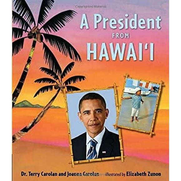 A President from Hawaii 9780763662820 Used / Pre-owned